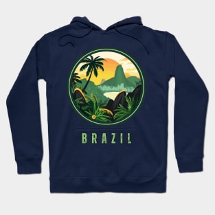 Brazil Hoodie